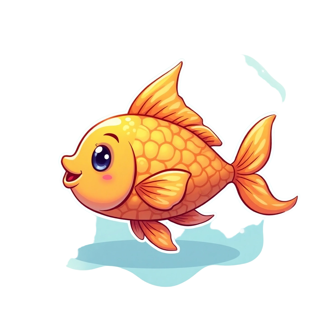 Golden Fish